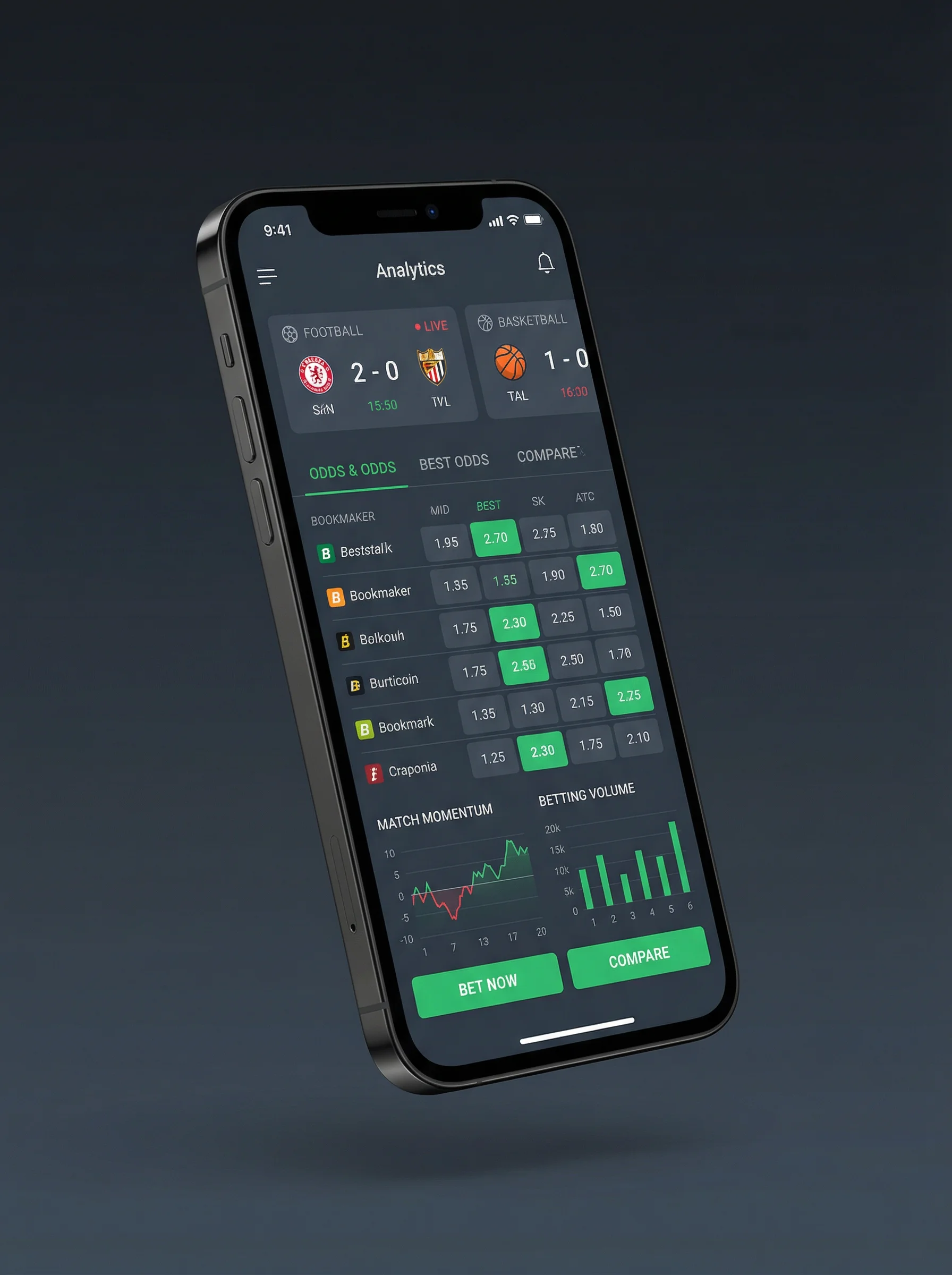 星空体育APP移动应用界面展示
